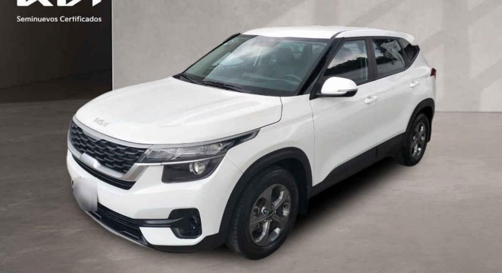 Kia Seltos 2022 Tlalnepantla