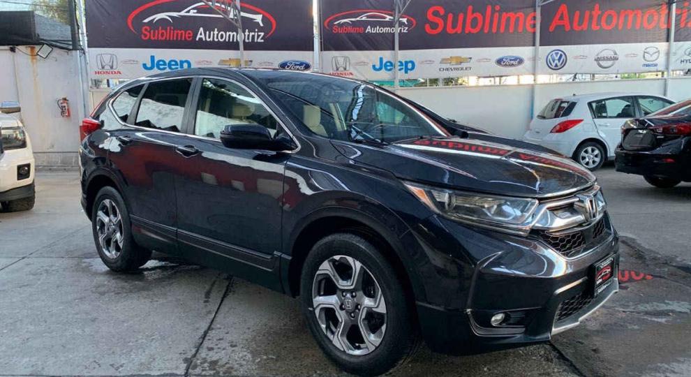 Honda CR-V 2017 Guadalajara
