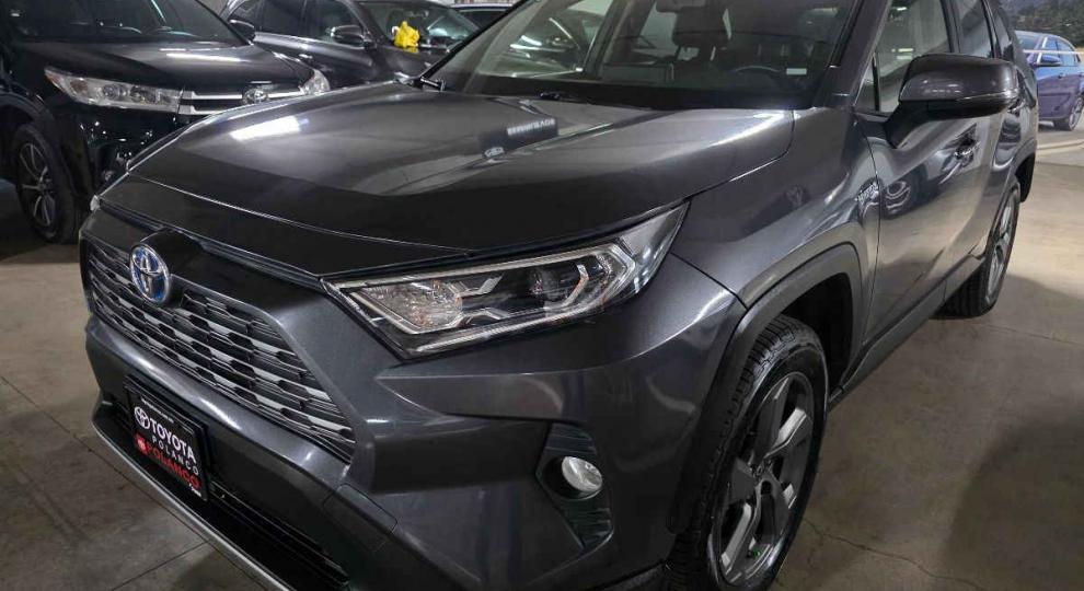Toyota RAV4 2019 Miguel Hidalgo