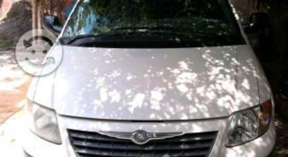 Chrysler Voyager 2002 Ecatepec