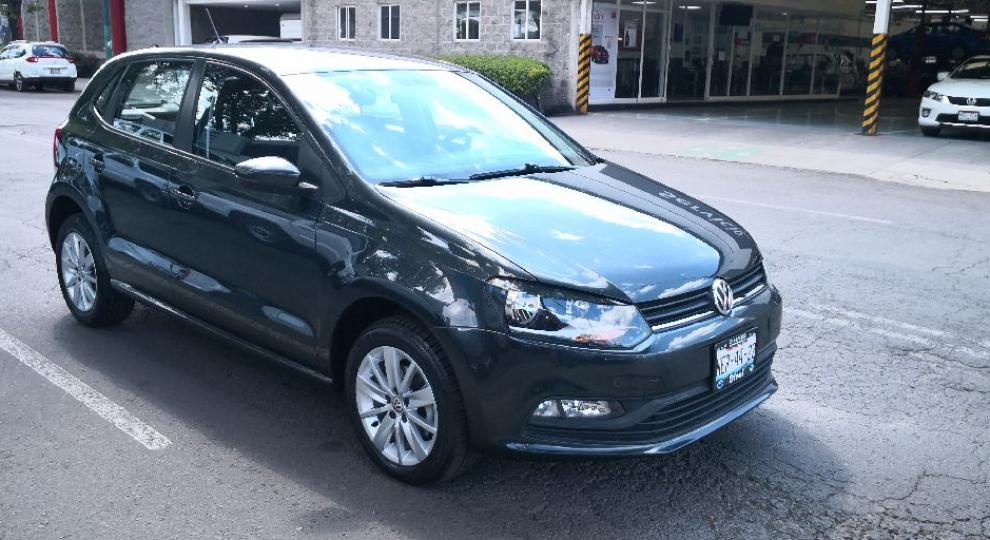 Volkswagen Polo 2018 Gustavo A. Madero