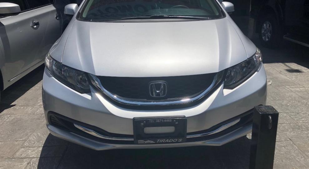 Honda Civic 2013 Guadalajara