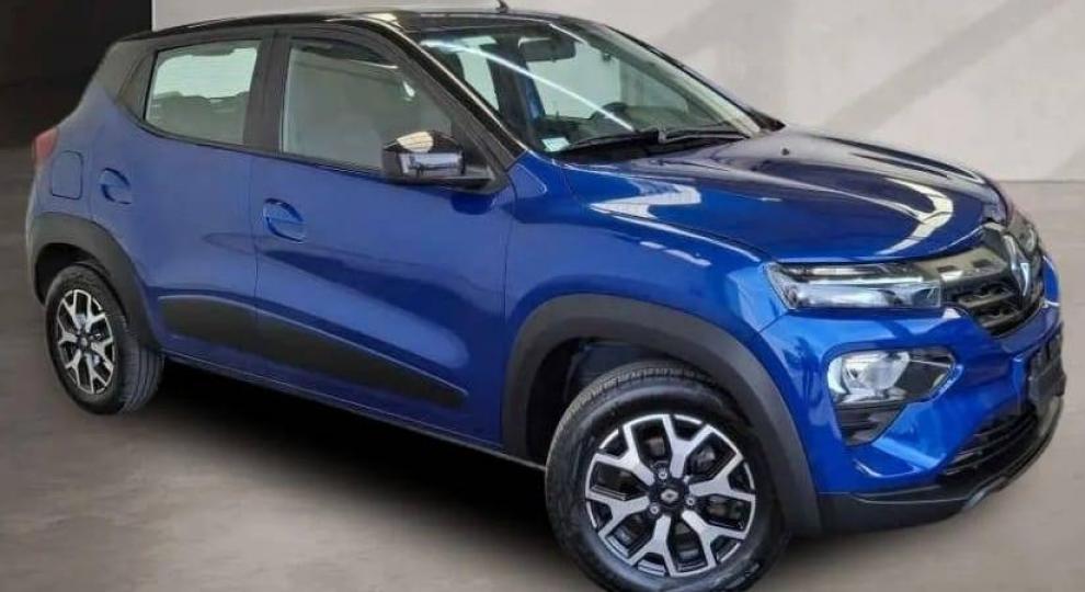 Renault Kwid 2024 San Martin Texmelucan