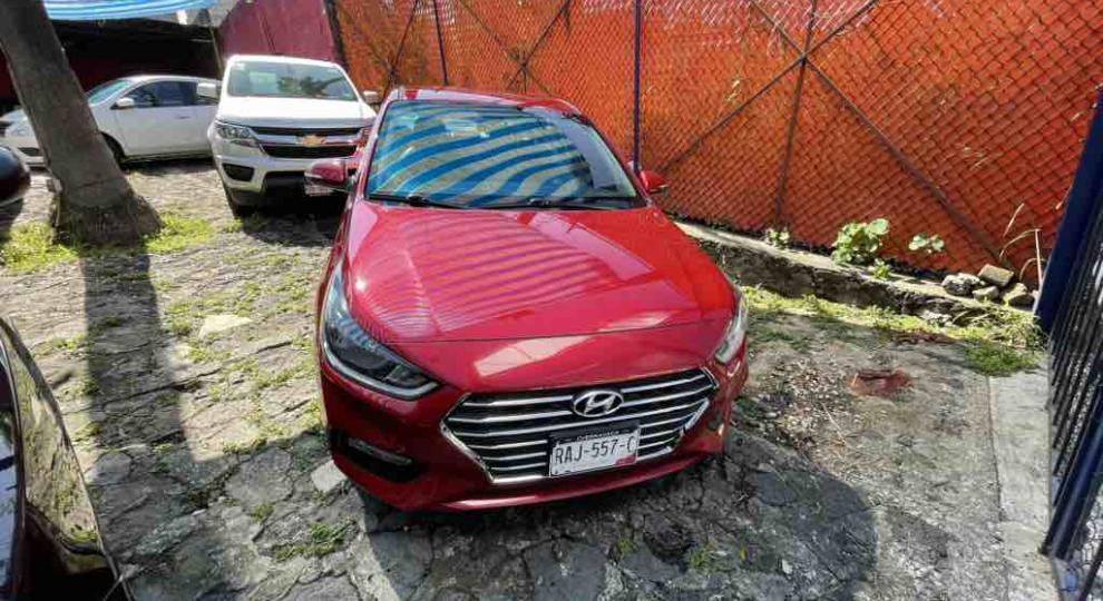 Hyundai Accent 2020 Cuernavaca