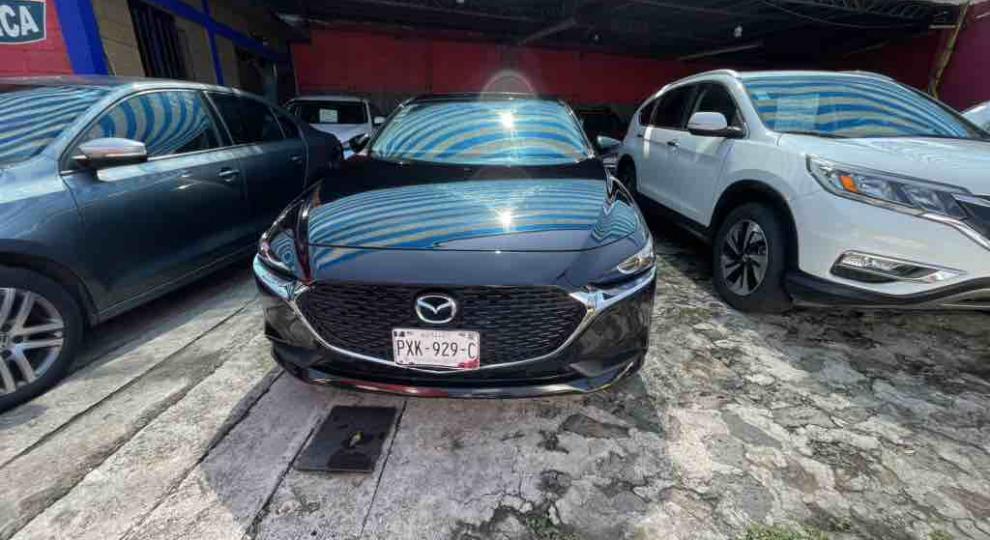 Mazda 3 2020 Cuernavaca