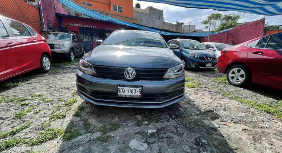 Volkswagen Jetta A6 2.0 2017 Cuernavaca