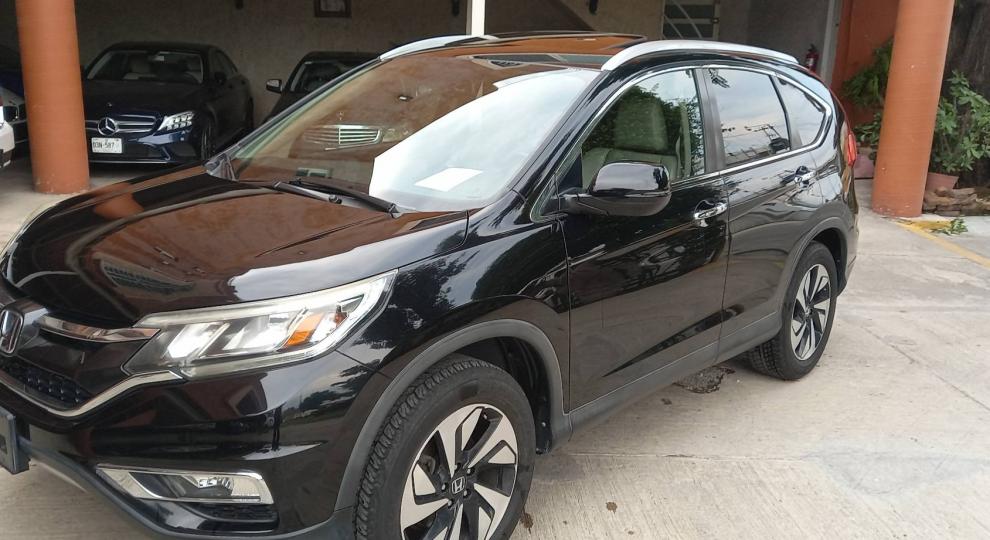 Honda CR-V 2016 Tlaquepaque