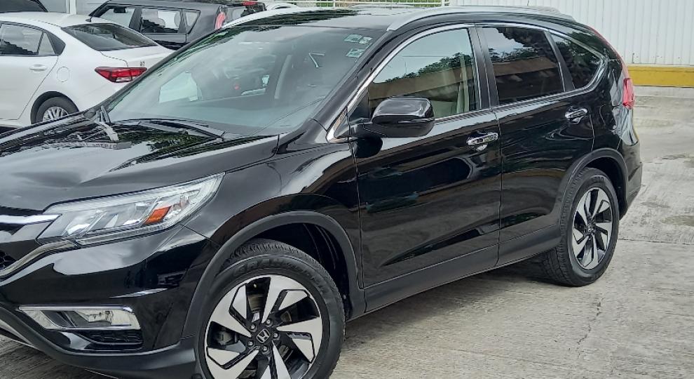 Honda CR-V 2016 Tlaquepaque