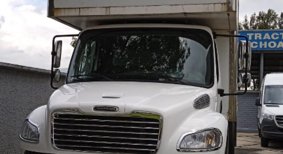 Freightliner M2 2017 Morelia