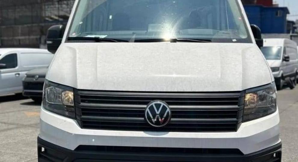 Volkswagen Crafter 2024 San Martin Texmelucan