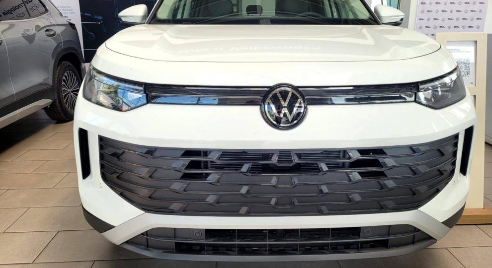 Volkswagen Tiguan 2024 San Martin Texmelucan