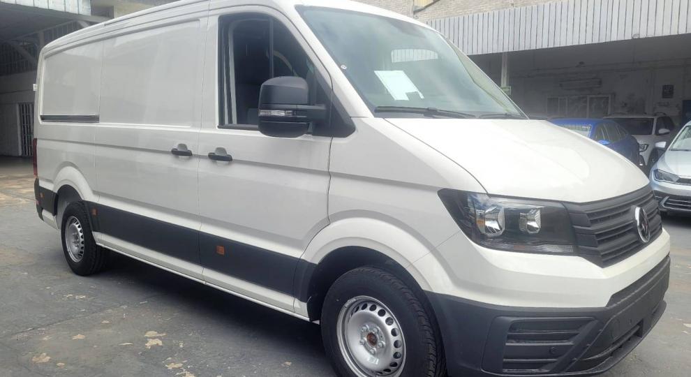 Volkswagen Crafter 2024 San Martin Texmelucan