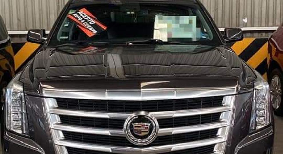 Cadillac Escalade 2015 Tlalnepantla