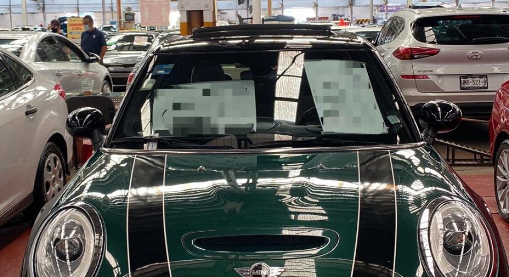 Mini Cooper S Hot Chili 2017 Tlalnepantla