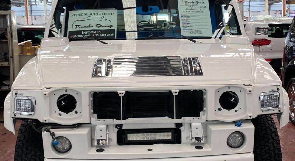 Hummer H2 2007 Tlalnepantla