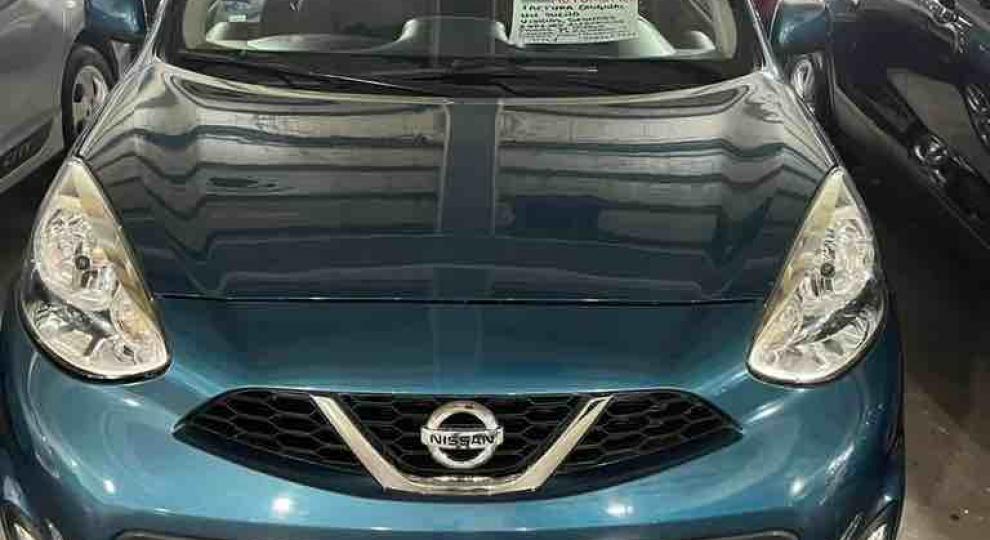 Nissan March Advance 2019 Tlalnepantla