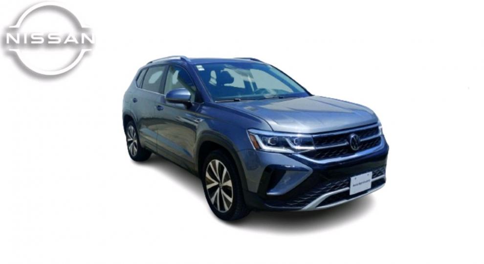Volkswagen Taos 2021 Atlixco