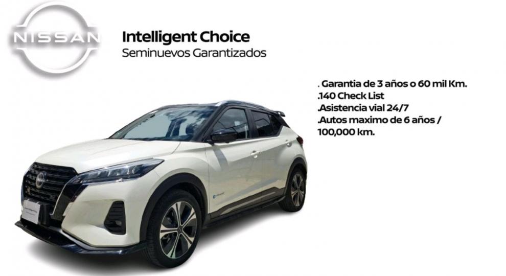Nissan Kicks 2024 Atlixco