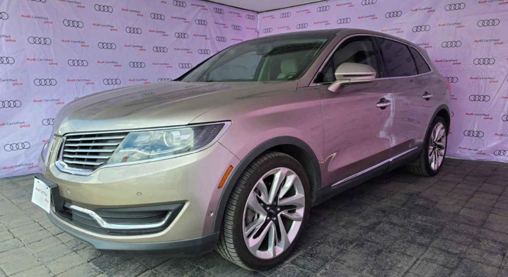 Lincoln MKX 2018 Tlalnepantla
