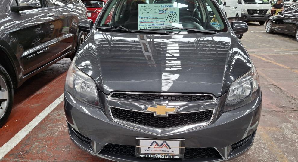 Chevrolet Aveo 2017 Tlalnepantla