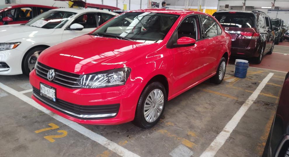 Volkswagen Vento Startline 2019 Tlalnepantla
