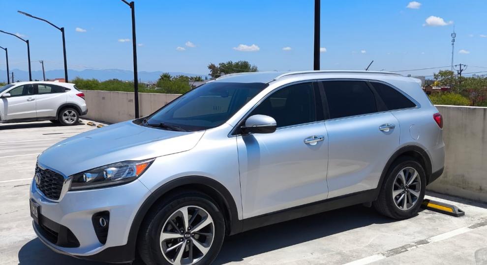 Kia Sorento EX 2019 Guadalupe