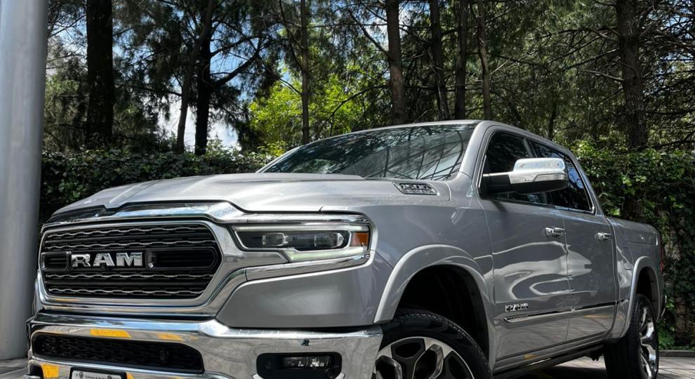 Dodge Ram 1500 2020 Puebla