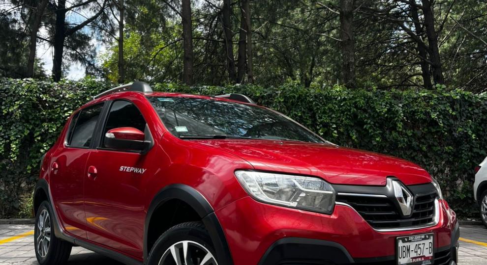 Renault Stepway 2021 Puebla