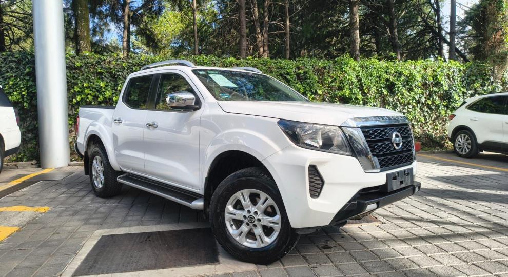 Nissan Frontier 2022 Puebla