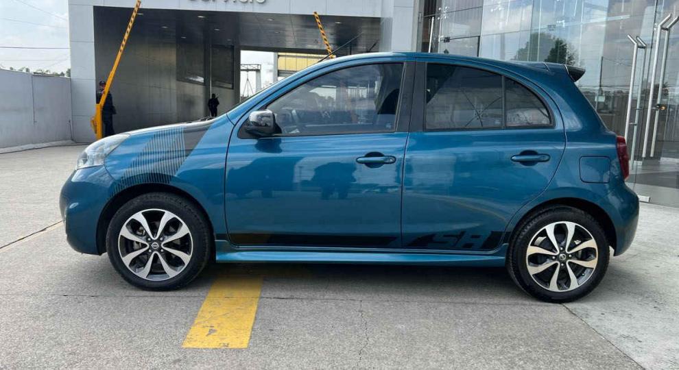 Nissan March 2022 Cuautitlán Izcalli