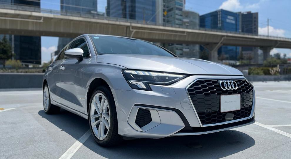 Audi A3 2024 Cuajimalpa de Morelos