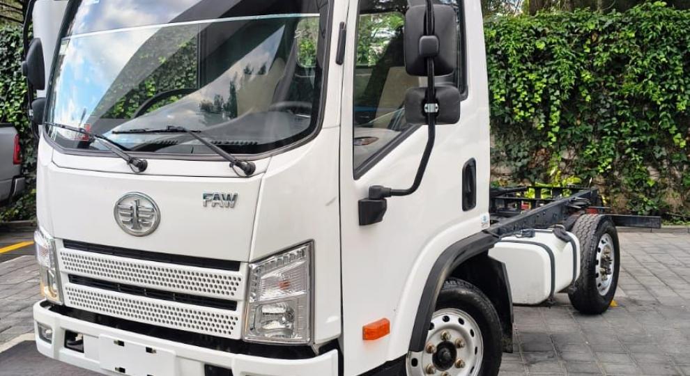 FAW Otro Modelo 2023 Puebla
