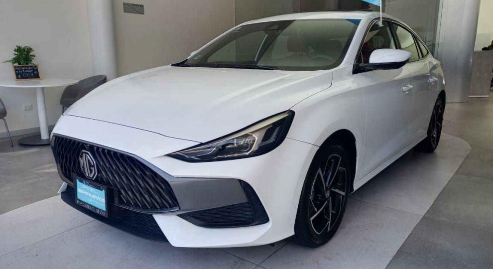 MG GT 1.5 Turbo Excite 2023 Puebla