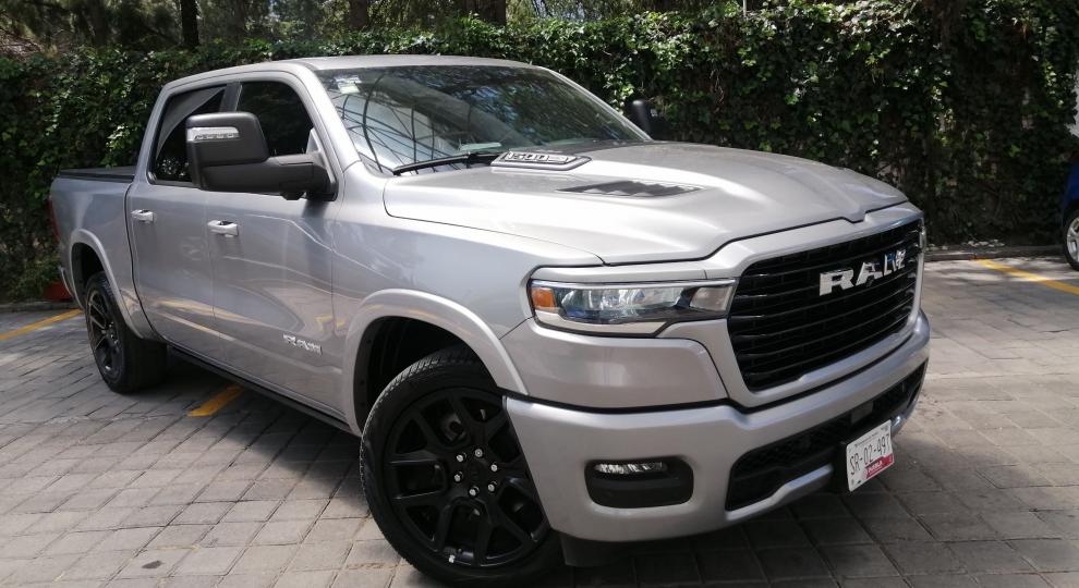 Dodge Ram 1500 2025 Puebla