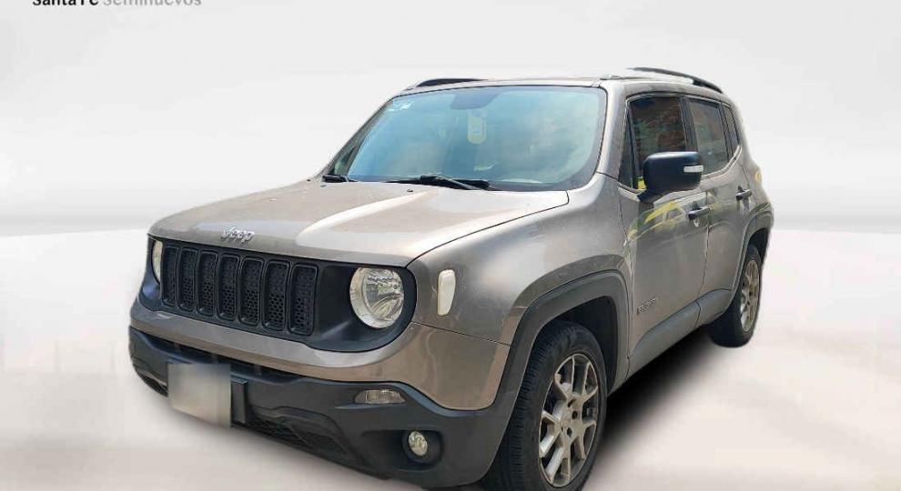 Jeep Renegade 2022 Cuajimalpa de Morelos
