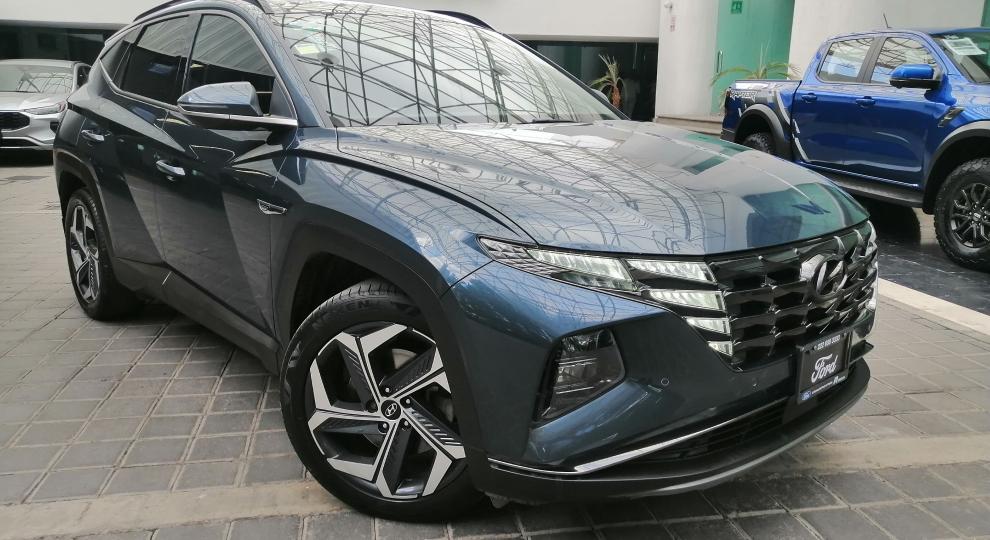 Hyundai Tucson 2023 Puebla