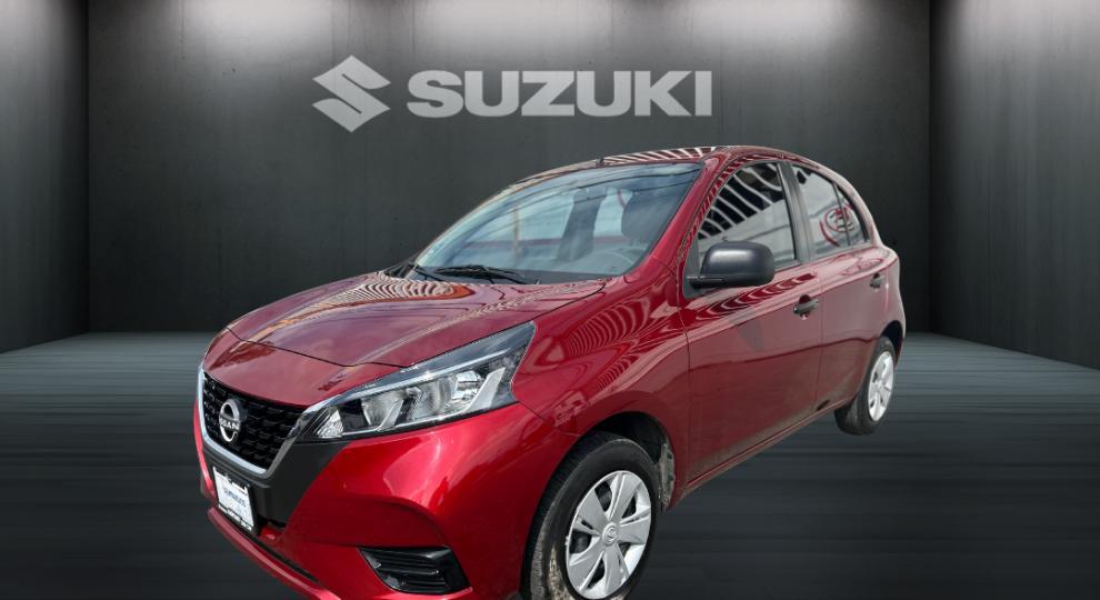 Nissan March 2023 Venustiano Carranza