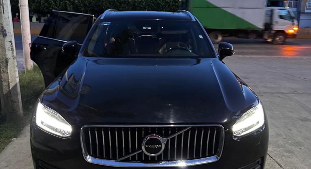 Volvo XC90 2021 Tlaquepaque