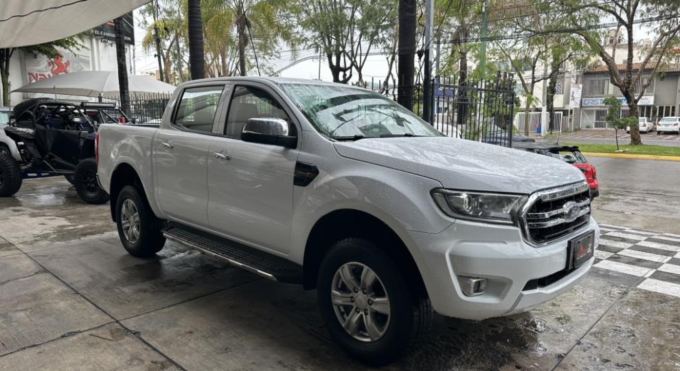 Ford Ranger XLT 4x2 2020 Zapopan