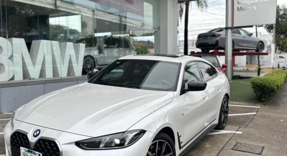 BMW 430i Gran Coupe 2026 Zapopan