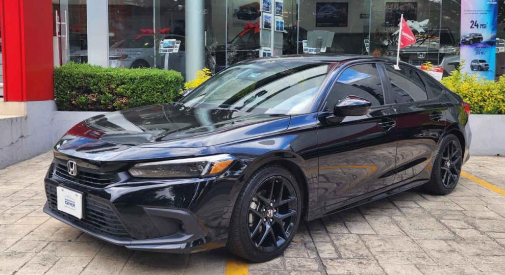 Honda Civic 2023 Miguel Hidalgo