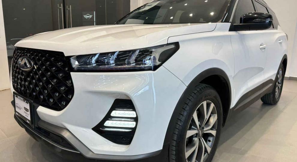 Chirey TIGGO 7 PRO 1.5T LUXURY CVT 2023 Metepec