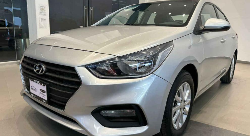 Hyundai Accent 2019 Metepec