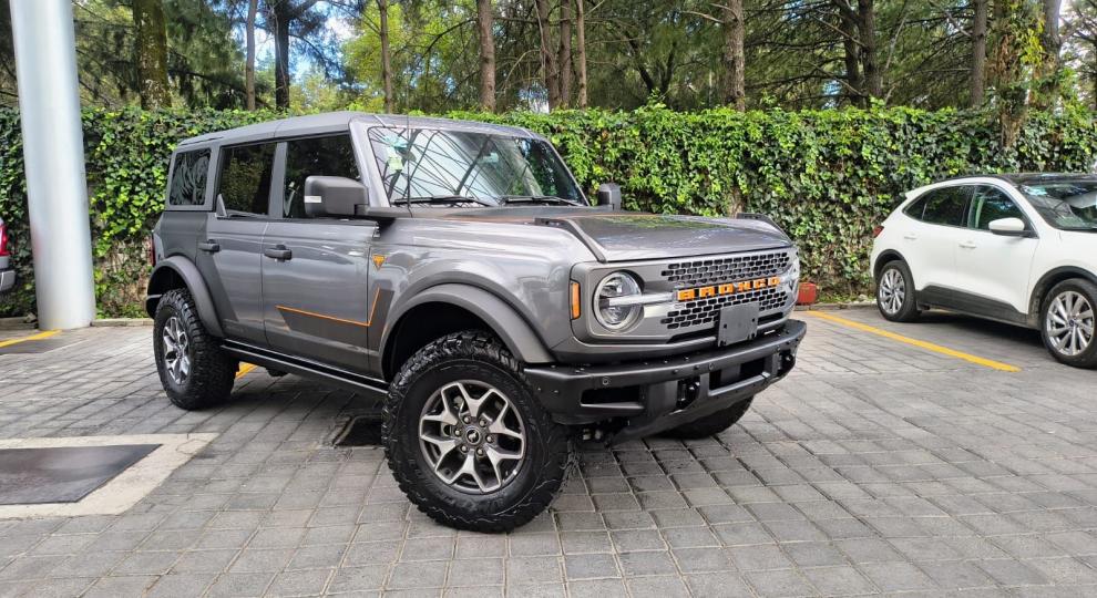Ford Bronco 2023 Puebla