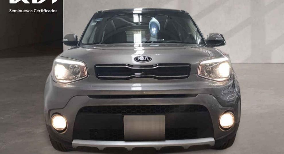 Kia Soul 2018 Alvaro Obregón