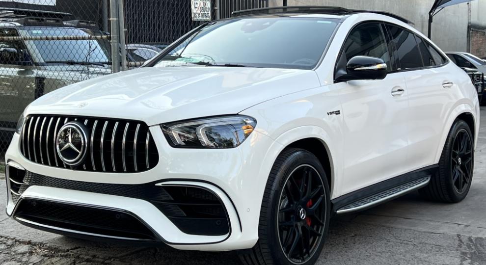 Mercedes Benz GLE 2023 Guadalajara
