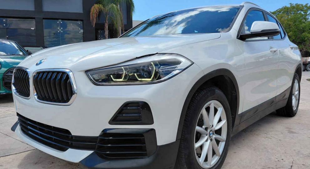 BMW X2 2022 Benito Juárez