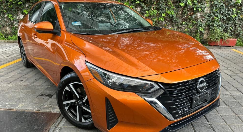 Nissan Sentra Advance 2024 Puebla