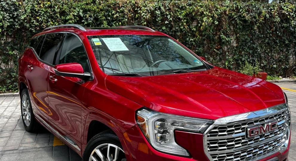 GMC Terrain 2023 Puebla