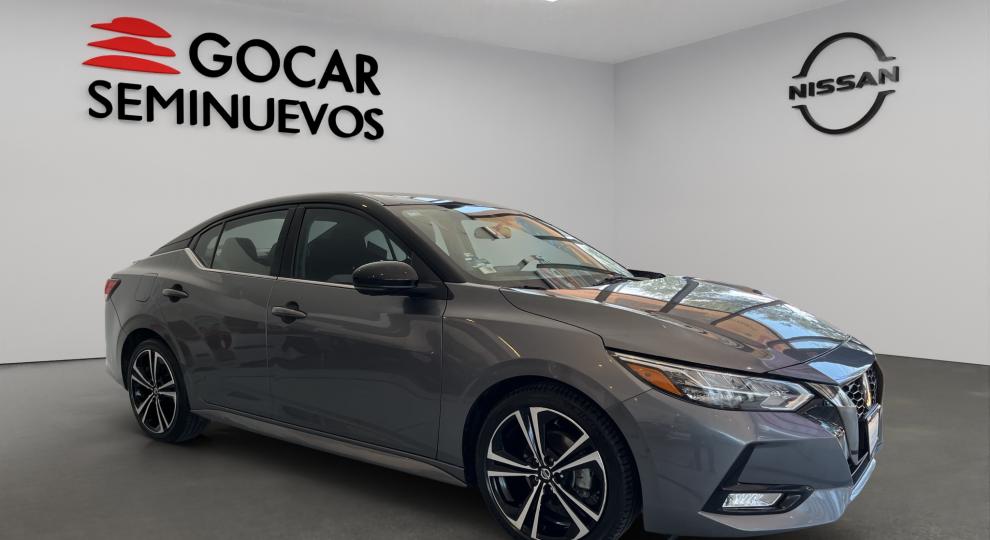 Nissan Sentra 2022 Texcoco
